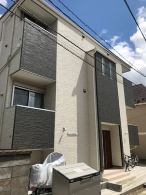 RIZEST東仙台外観写真