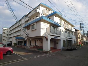 パ－ルハイツ仙台(101)外観写真