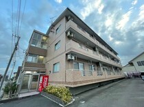 シティハイツ拾壱番館の外観写真