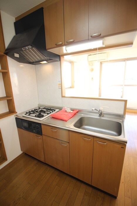 物件内観写真12　(キッチン)