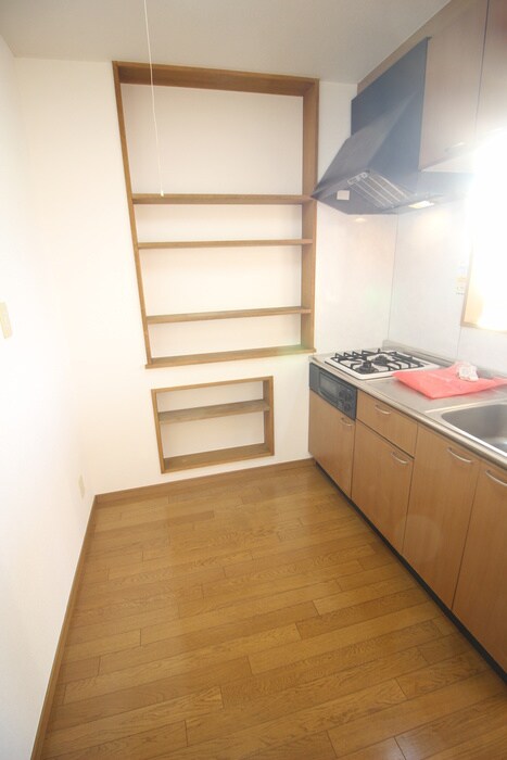 物件内観写真21　(キッチン)