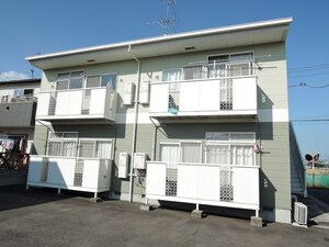 グリーンコーポ外観写真
