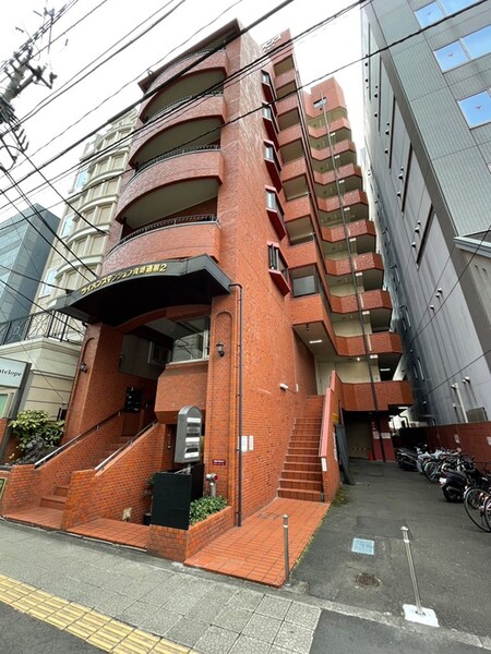 ﾗｲｵﾝｽﾞﾏﾝｼｮﾝ青葉通第2（605）外観写真