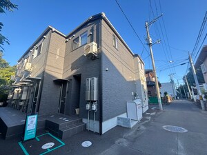 フラクタス愛宕橋外観写真