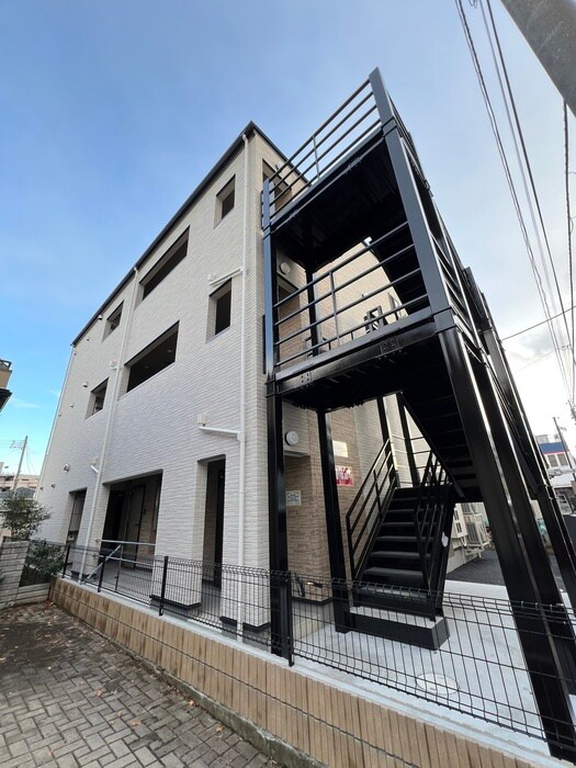 物件外観写真1　(外観写真)