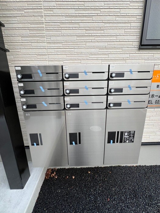 物件外観写真2　(建物設備)