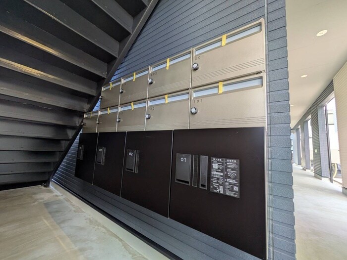 物件外観写真3　(建物設備)