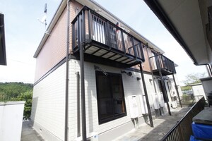 シティハイムエムオ－外観写真