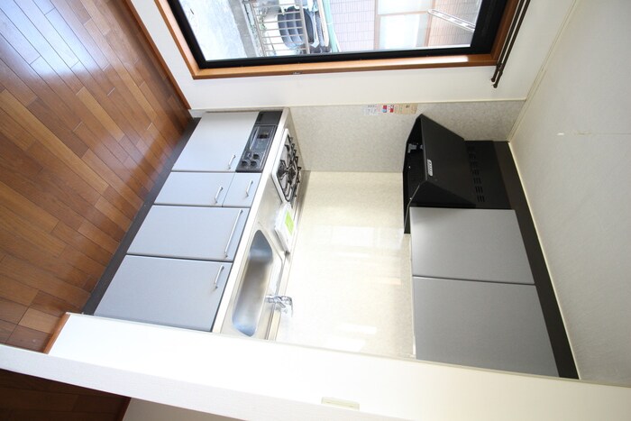 物件内観写真10　(キッチン)