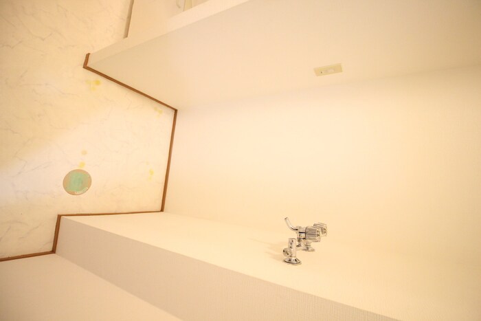 物件内観写真15　(洗濯機置場)