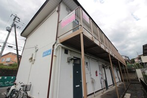 グランデール6外観写真