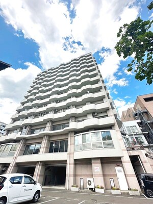ﾗｲｵﾝｽﾞﾏﾝｼｮﾝ一番町(502)外観写真