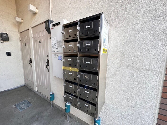 物件外観写真2　(建物設備)