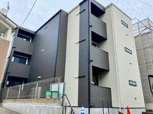 REGALESTボヌール宮城野原外観写真