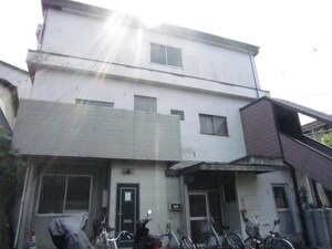 コーポカトレア（増）外観写真