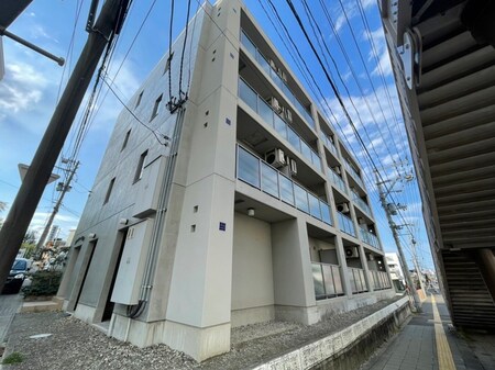 プルミエ－ル錦町外観写真