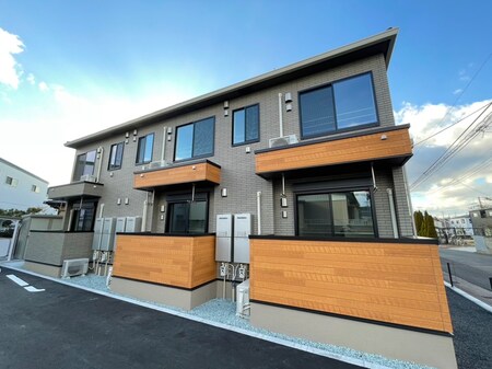 ソルトハウス外観写真