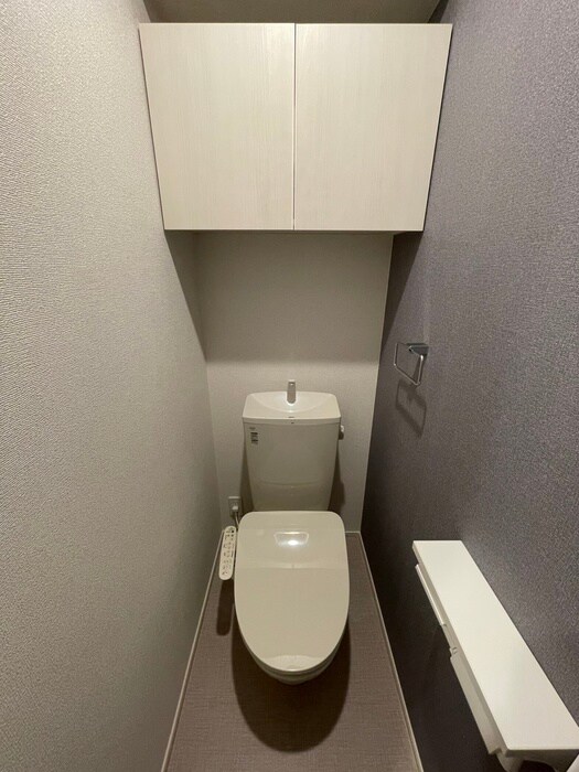 物件内観写真16　(トイレ)