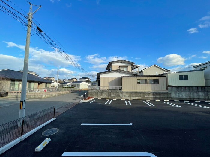 物件内観写真19　(室内からの展望)