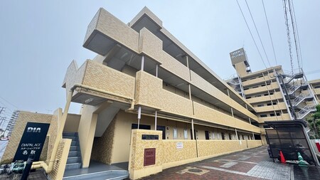 ﾀﾞｲｱﾊﾟﾚｽｽﾃｰｼｮﾝﾌﾟﾗｻﾞ名取(405)外観写真