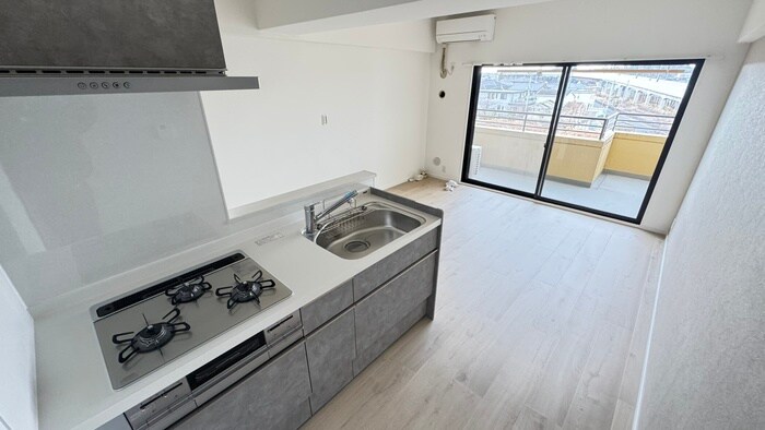 物件内観写真12　(キッチン)