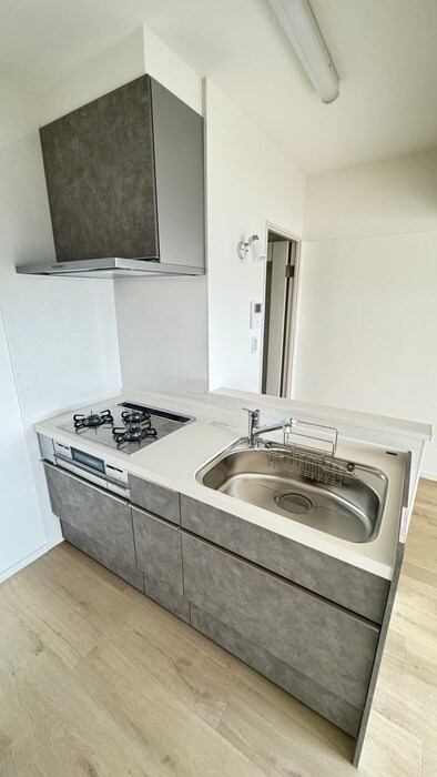 物件内観写真13　(キッチン)