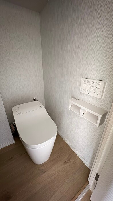 物件内観写真15　(トイレ)