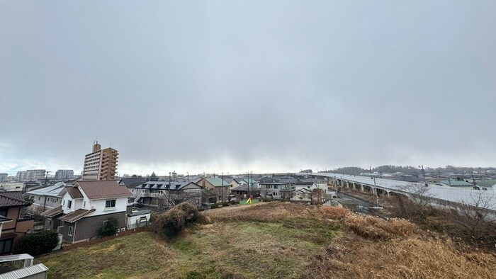 物件内観写真22　(室内からの展望)