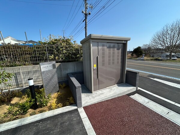 建物設備
