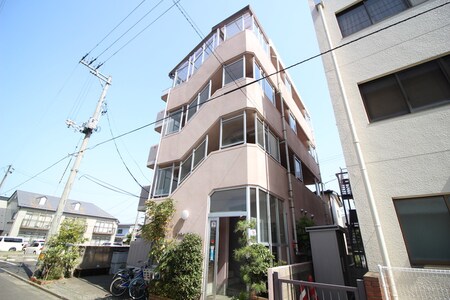 シャロ－ム東仙台外観写真