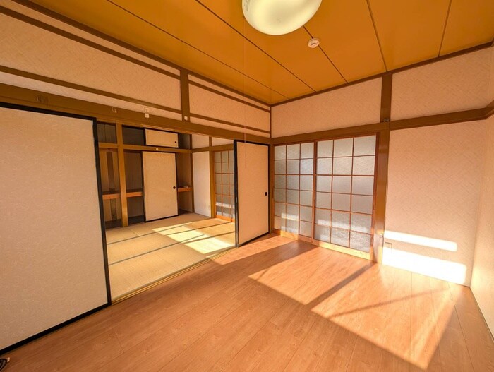 物件内観写真8　(居室)