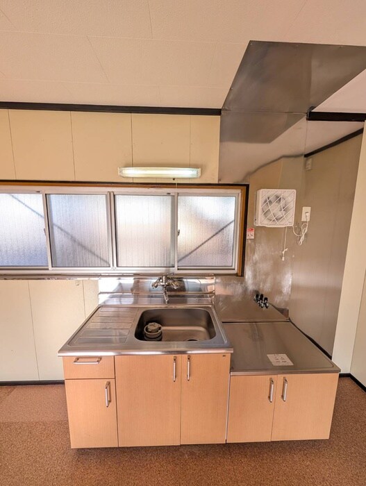 物件内観写真10　(キッチン)