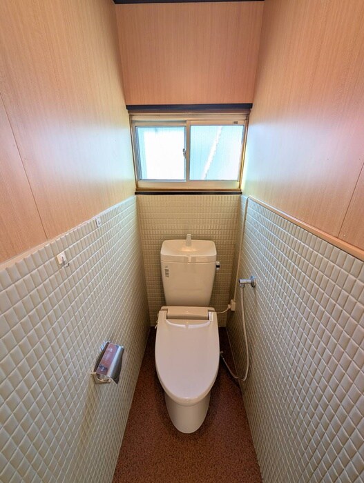 物件内観写真13　(トイレ)