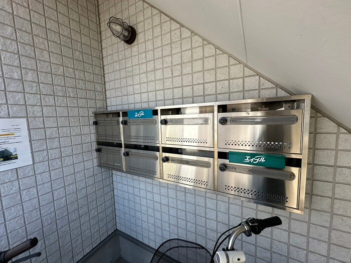 物件外観写真3　(建物設備)