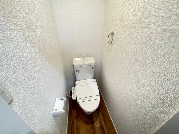 物件内観写真14　(トイレ)