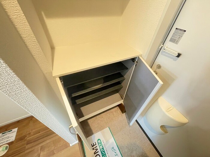 物件内観写真22　(靴箱)