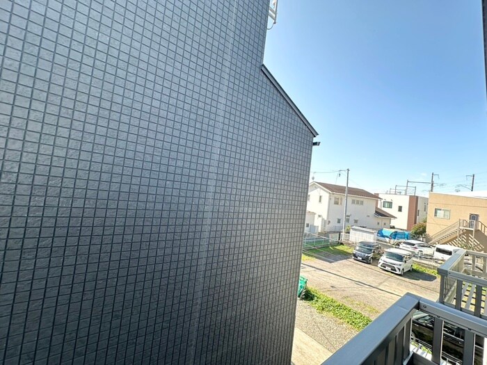 物件内観写真22　(室内からの展望)