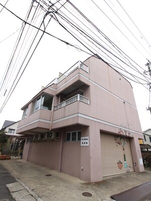 ｺｰﾎﾟ寿外観写真