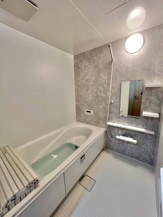 物件内観写真10　(バス／シャワールーム等)