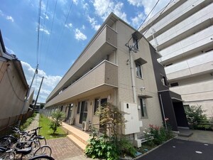 ウィステリア八幡外観写真