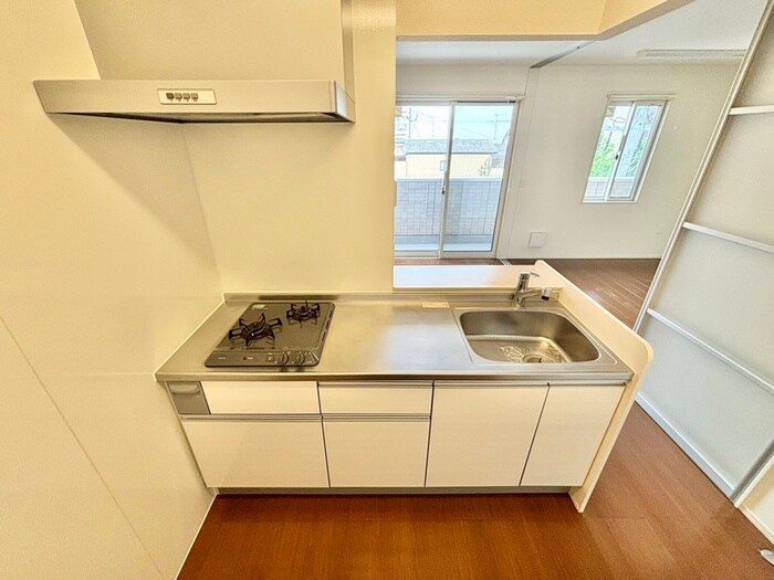 物件内観写真14　(キッチン)