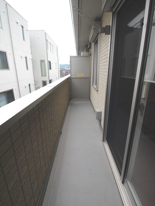 物件内観写真21　(ベランダ・バルコニー)