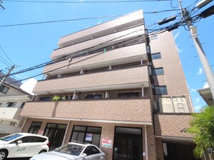 レジデンス大和３番館外観写真