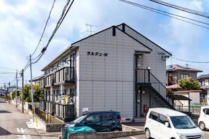 ラルジュＭ外観写真
