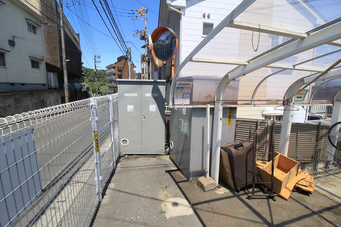 物件外観写真6　(建物設備)