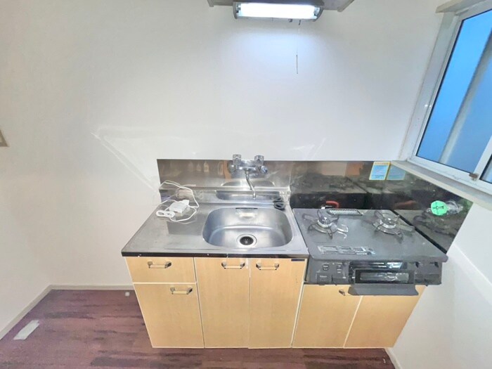 物件内観写真12　(キッチン)