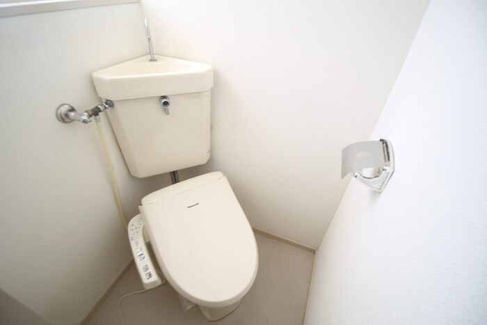 物件内観写真14　(トイレ)