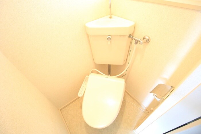 物件内観写真14　(トイレ)