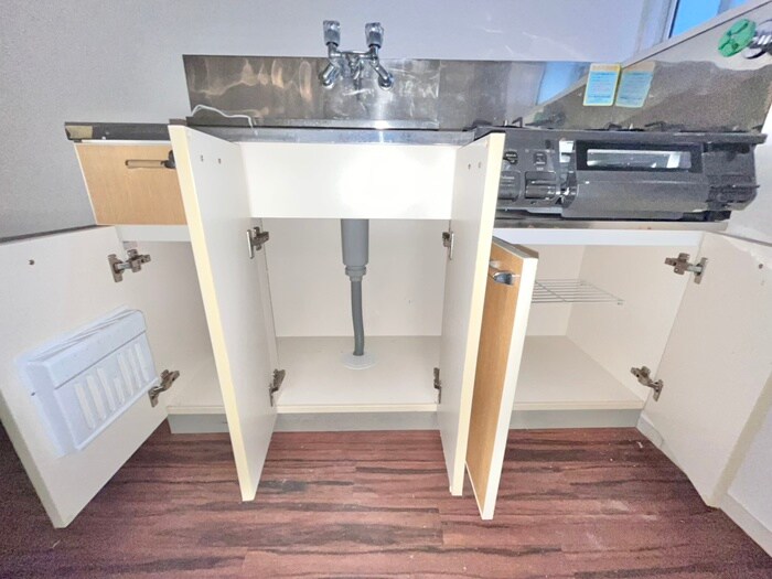 物件内観写真18　(キッチン)