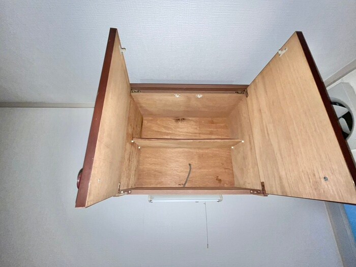 物件内観写真19　(収納)